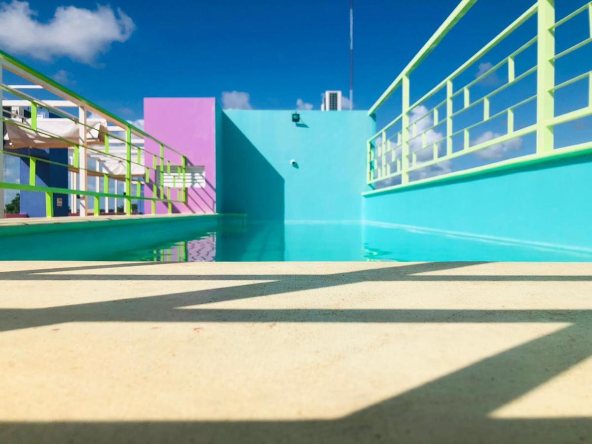 Hotel Arcoiris Тулум Экстерьер фото