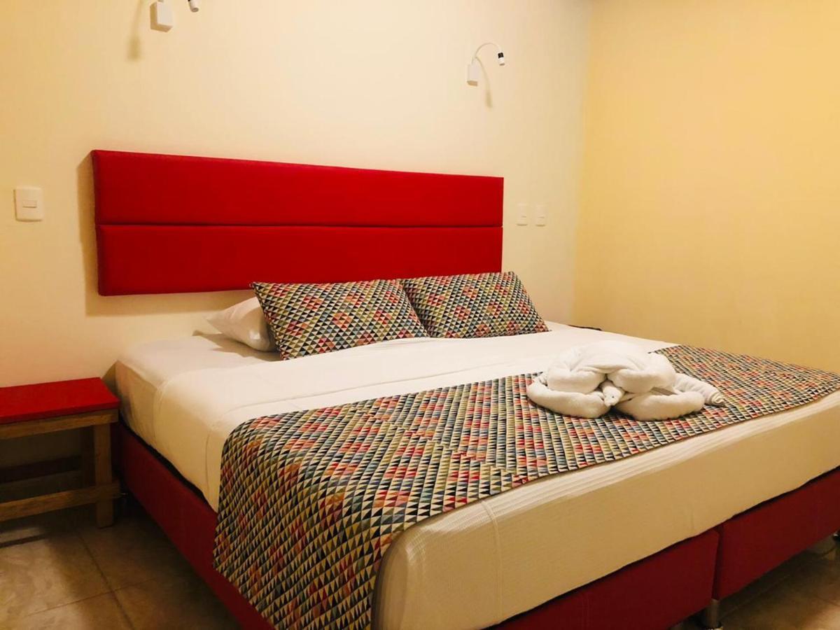 Hotel Arcoiris Тулум Экстерьер фото