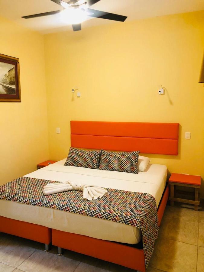 Hotel Arcoiris Тулум Экстерьер фото