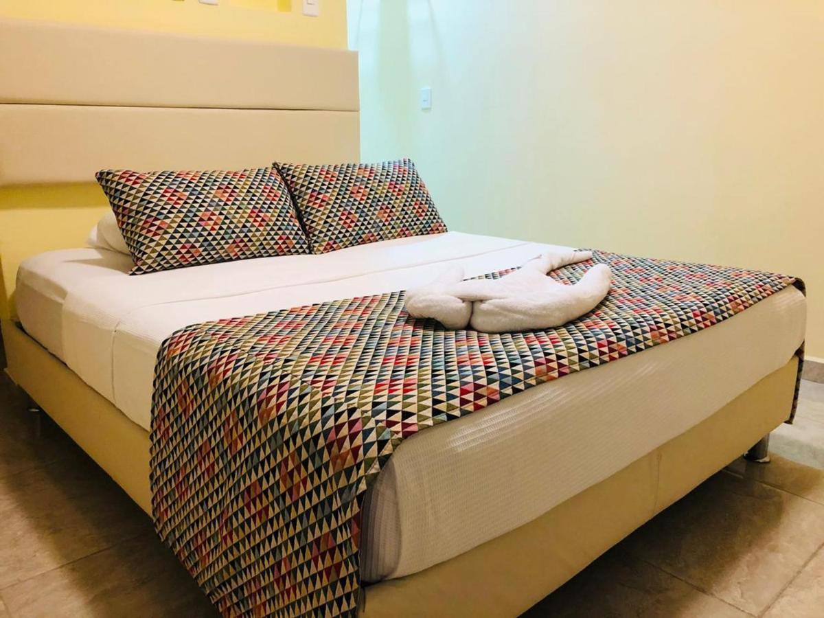 Hotel Arcoiris Тулум Экстерьер фото