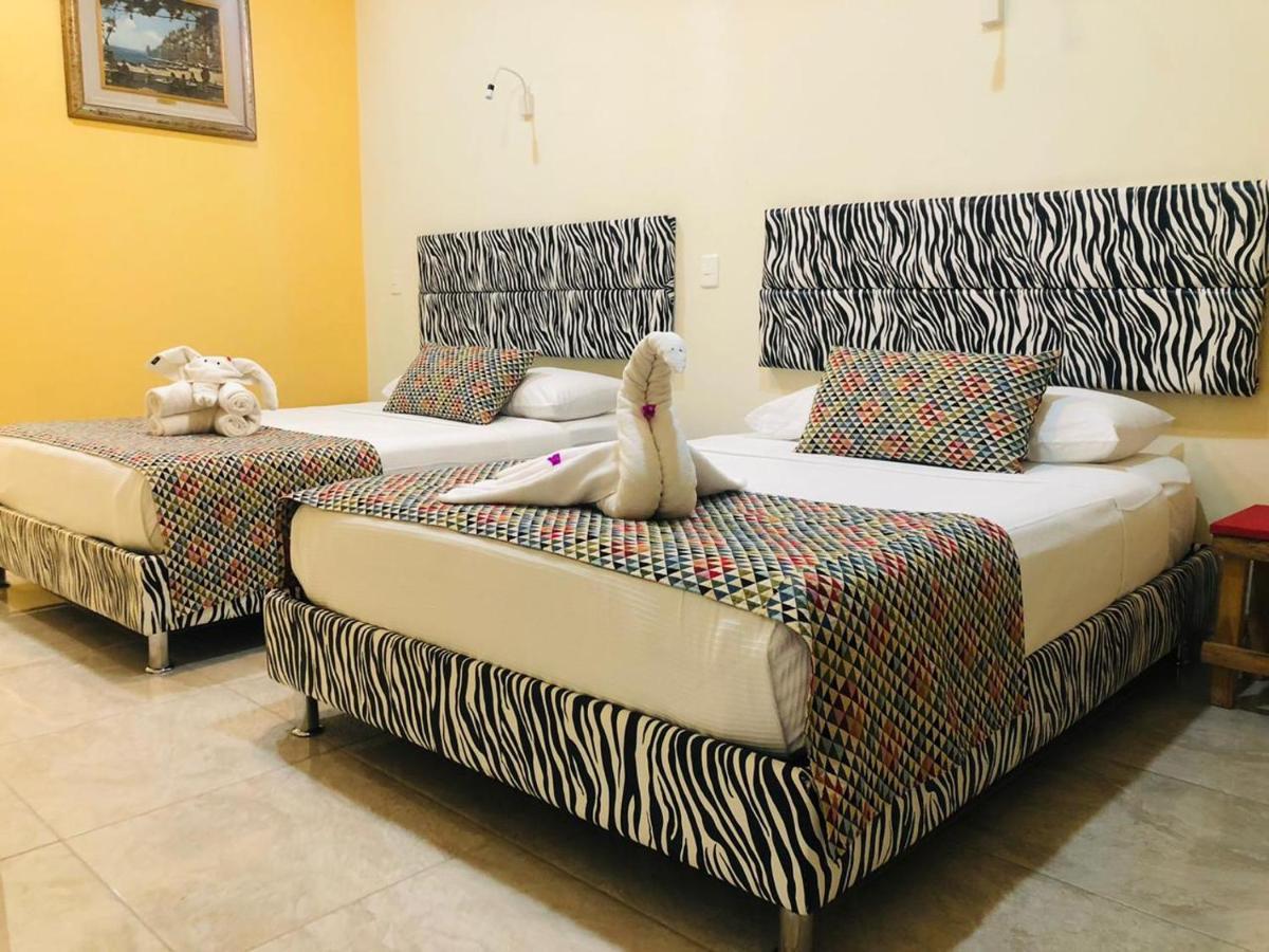 Hotel Arcoiris Тулум Экстерьер фото