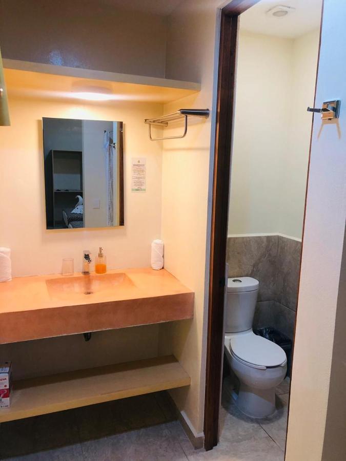 Hotel Arcoiris Тулум Экстерьер фото